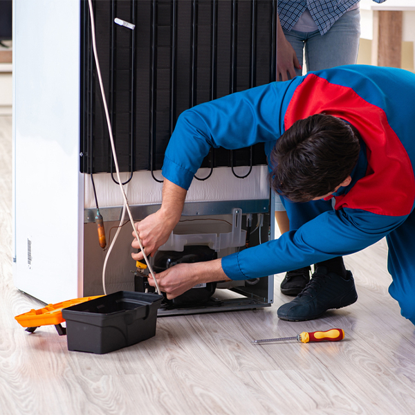 how much do you charge for refrigerator repair services in Puhi